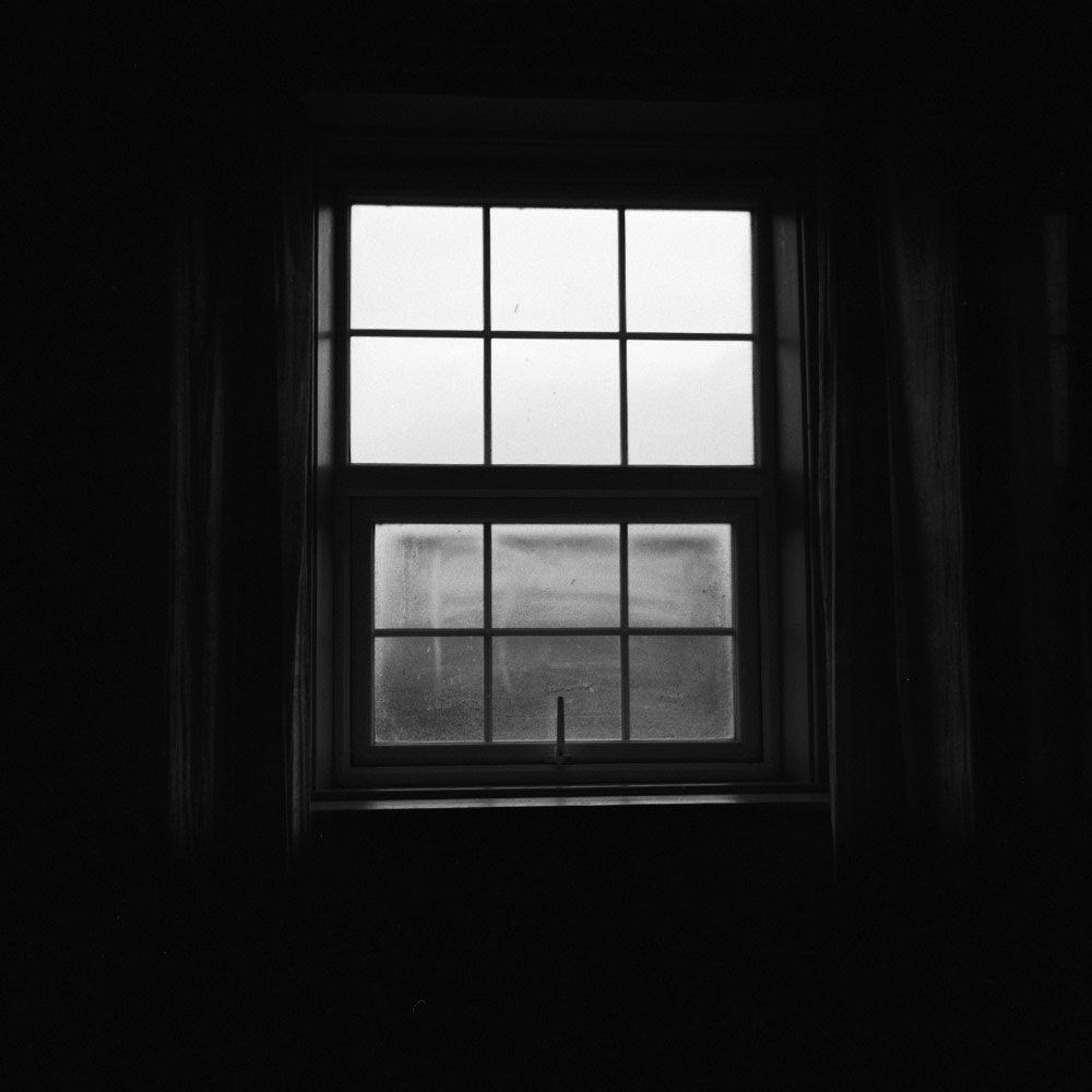 Misty window