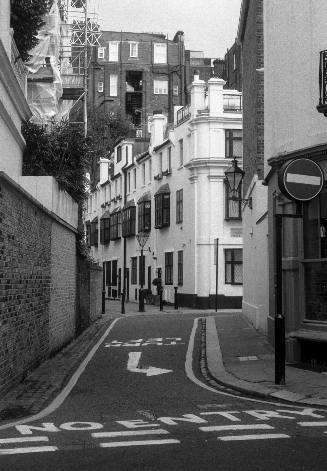 London street