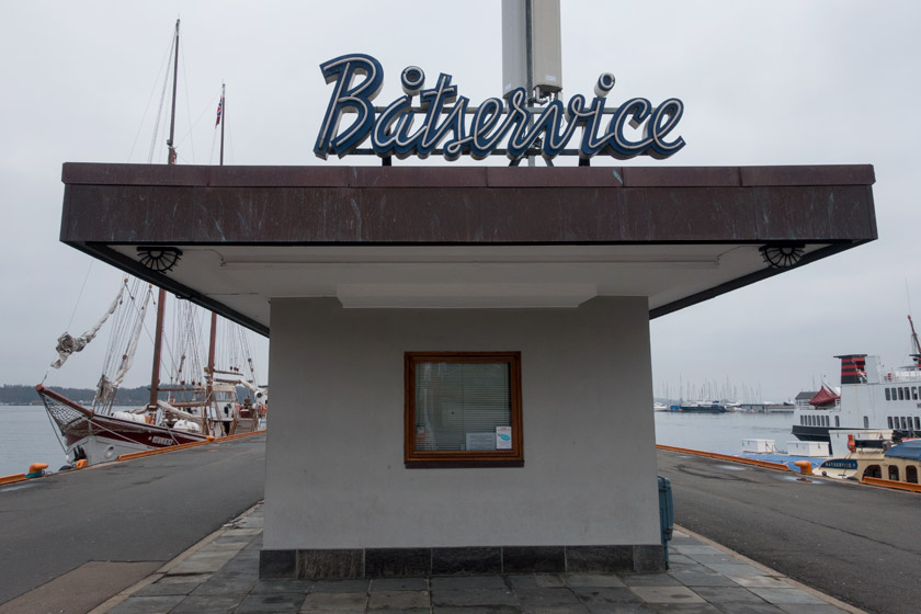Boat tickets