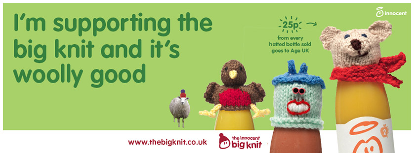 The Big Knit 2014