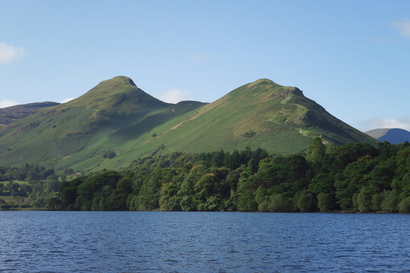 Catbells mountain