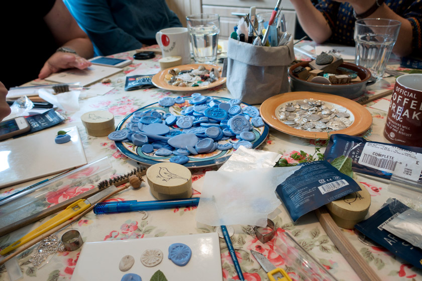 Crafting materials