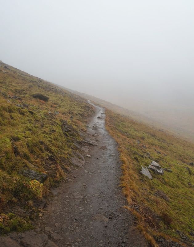 Esja hiking trail