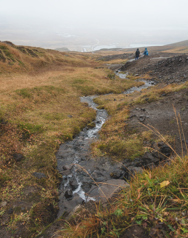 Mountain stream