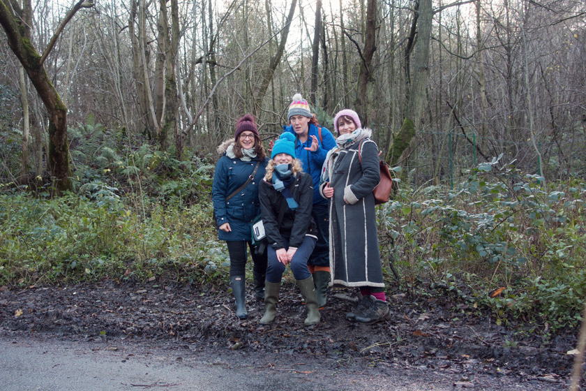 Folklings gang