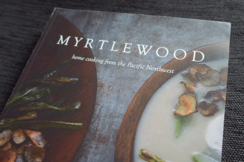 Myrtlewood cookbook cover