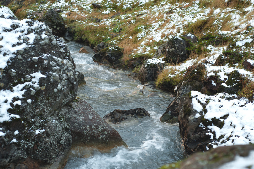 Hot stream