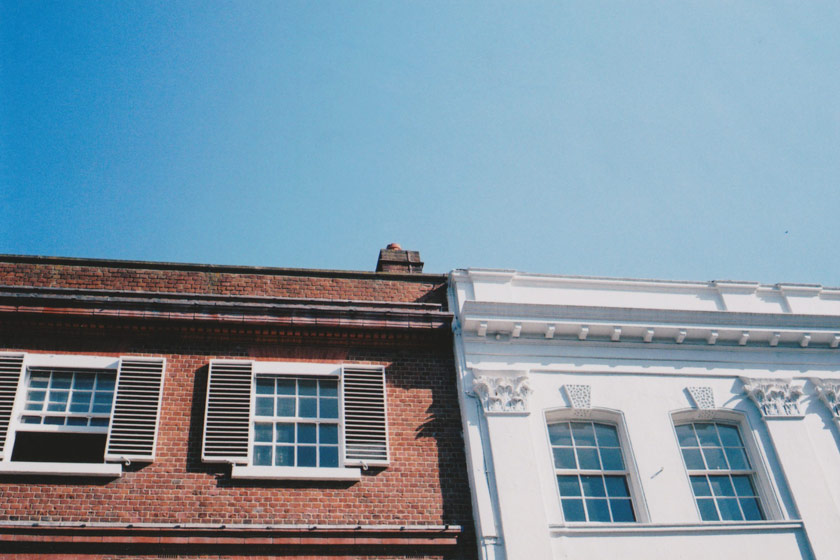 Building tops