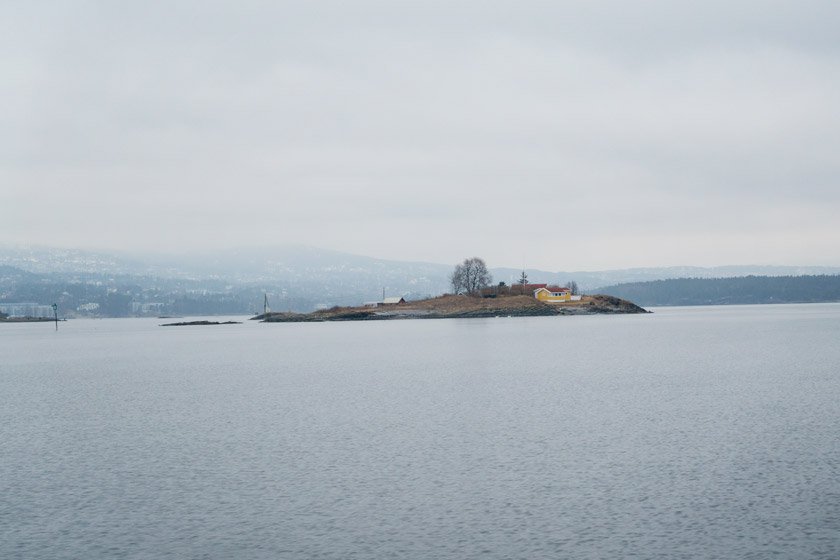 Small island
