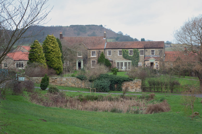 Ox Pasture Hall