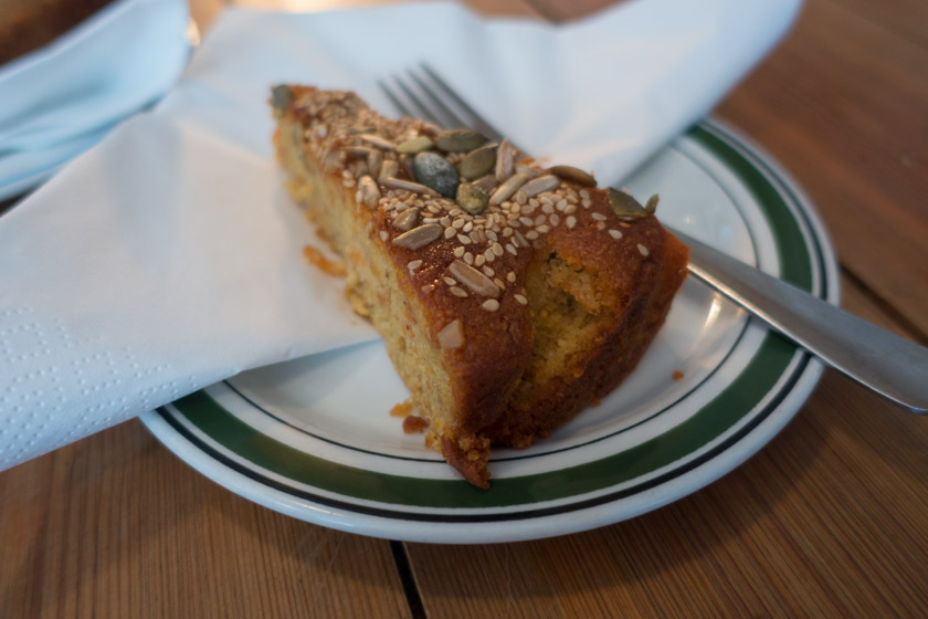Carrot cake