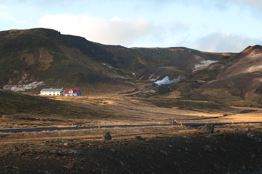 Vast landscape