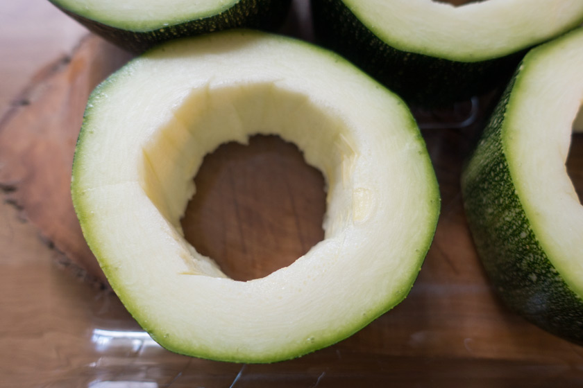 Hollow marrow rings