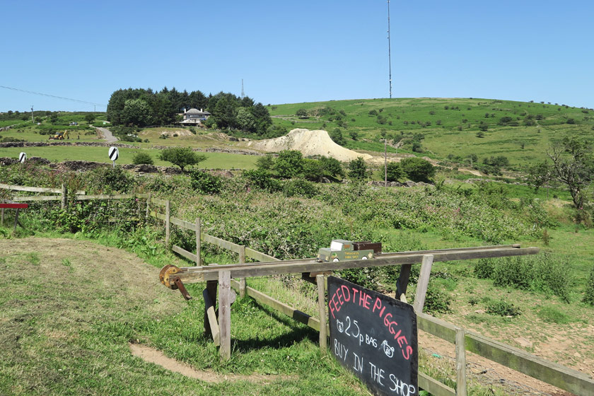 Countryside views