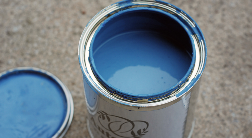 Autentico chalk paint - Crete blue