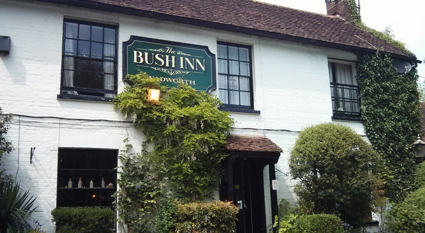 Bush Inn pub