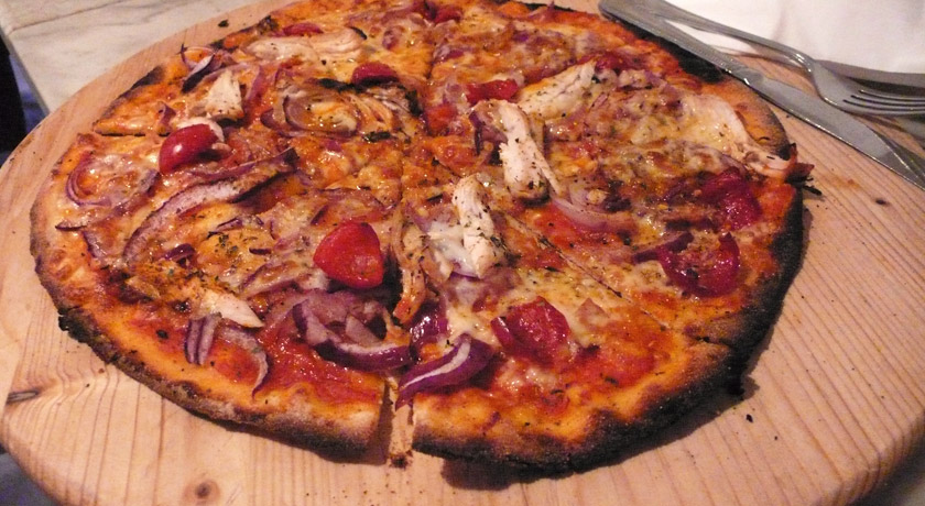 Circolo pizza
