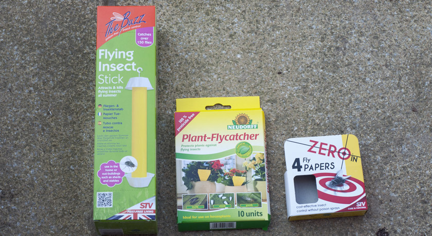 Fly paper brands
