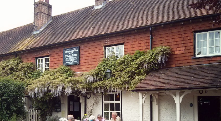 Harrow Inn pub