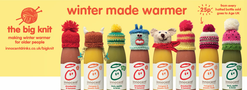 Innocent Big Knit 2013 banner