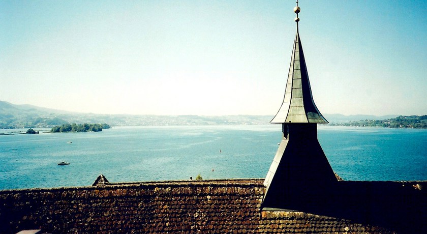 View from Rapperswil