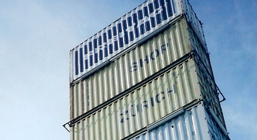 Freitag Store Zurich