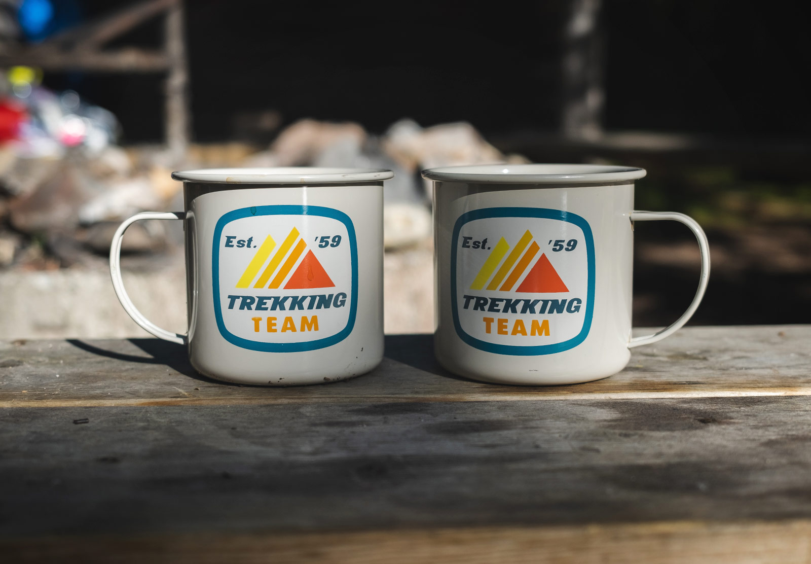 Cups of tea