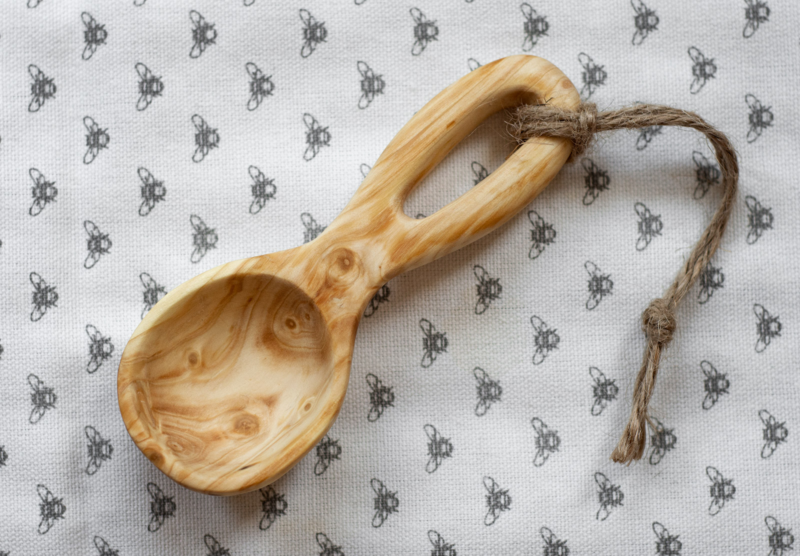 Wooden spoon