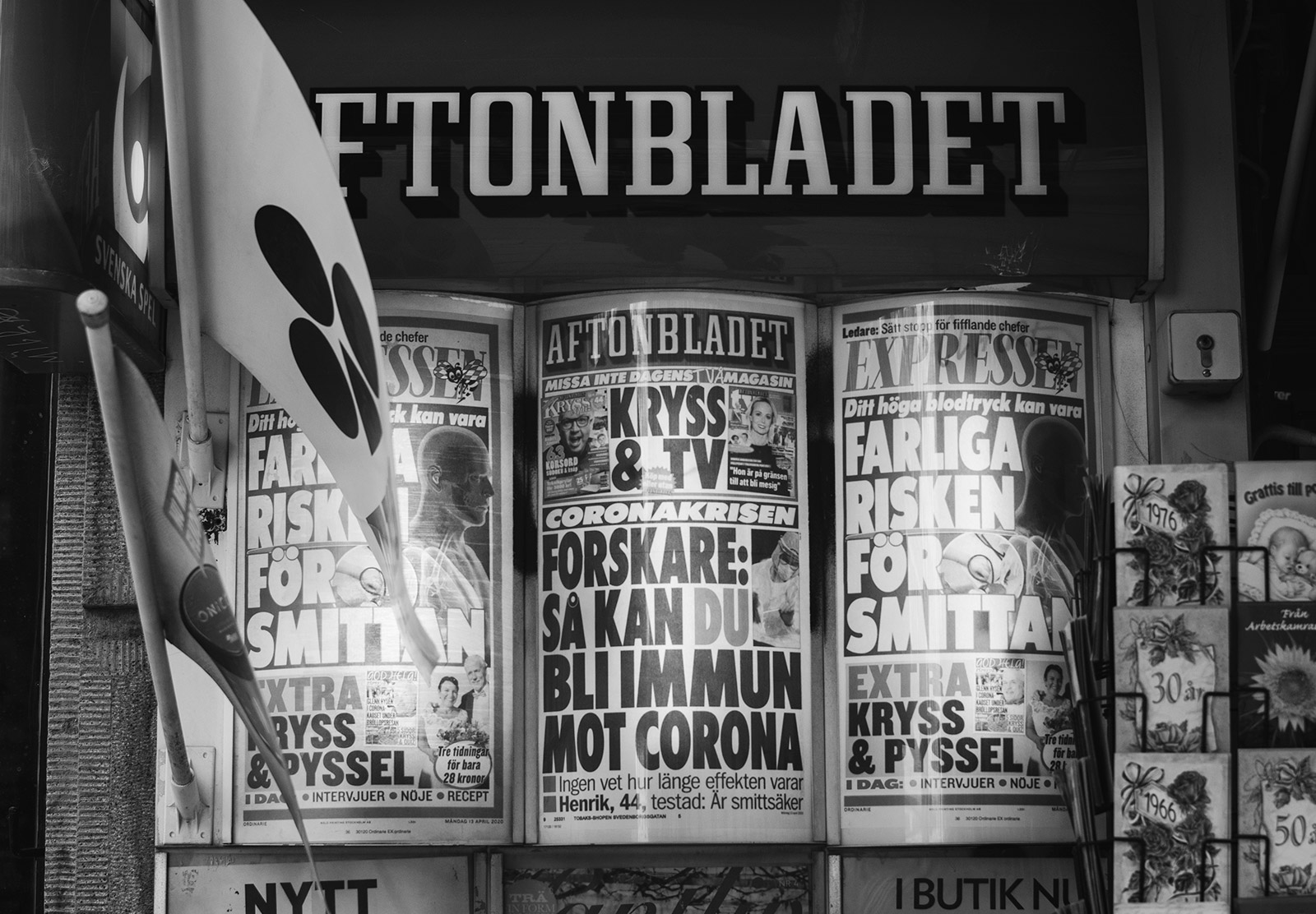 Newspapers