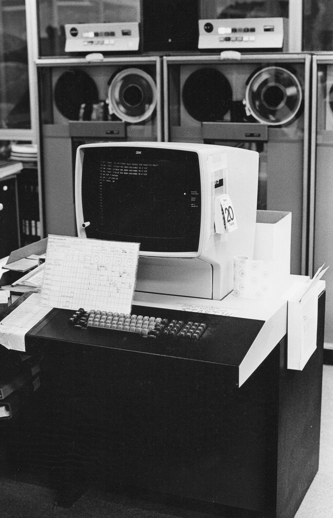 Old computer