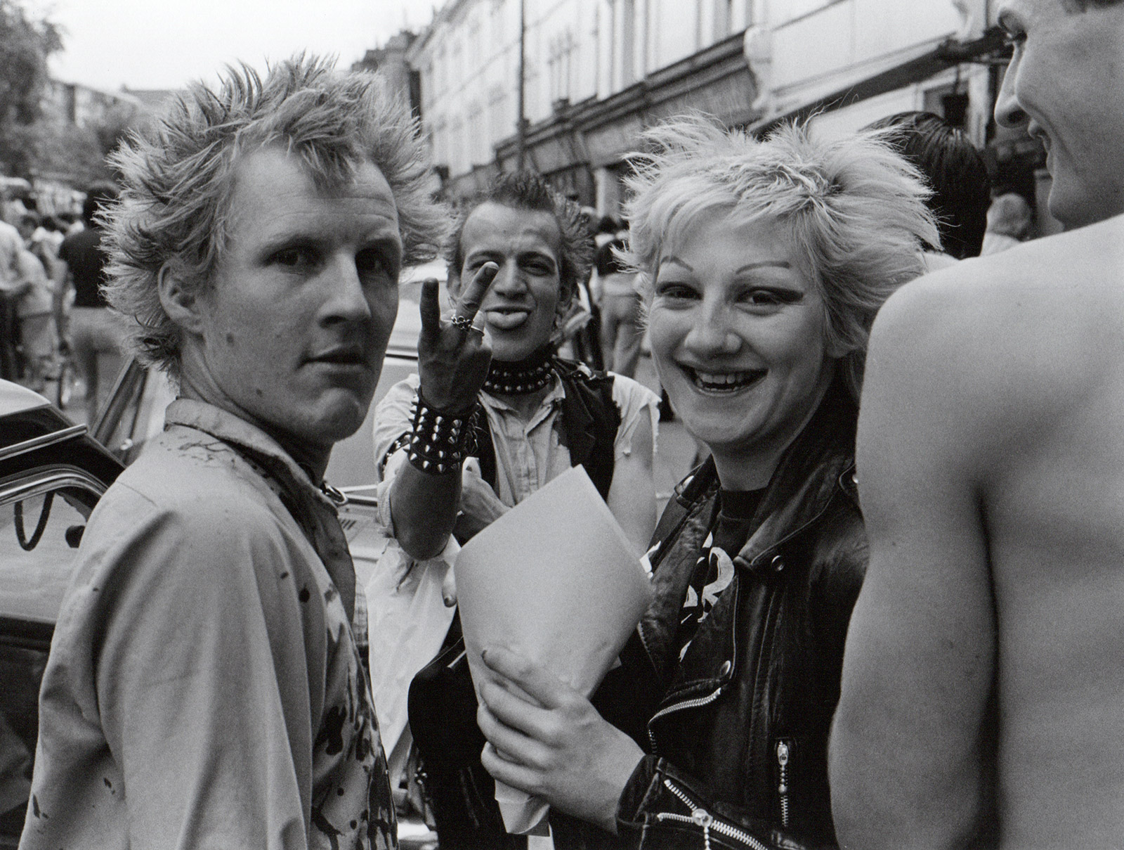 London punks