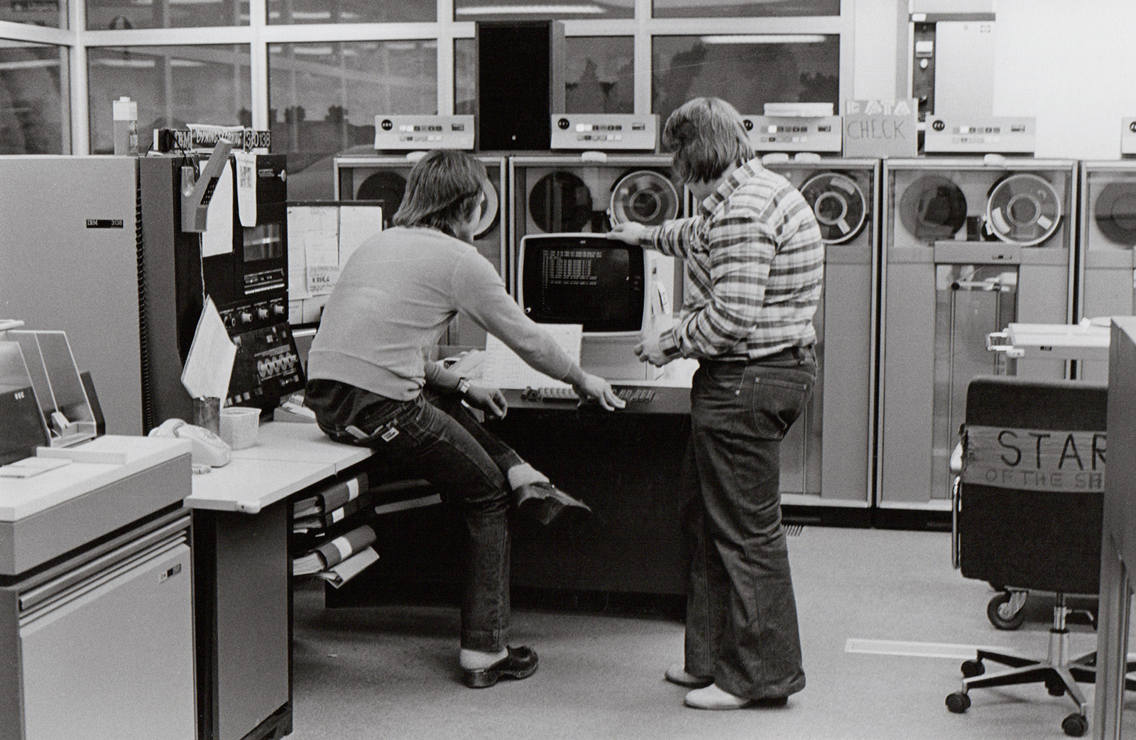 Old computer