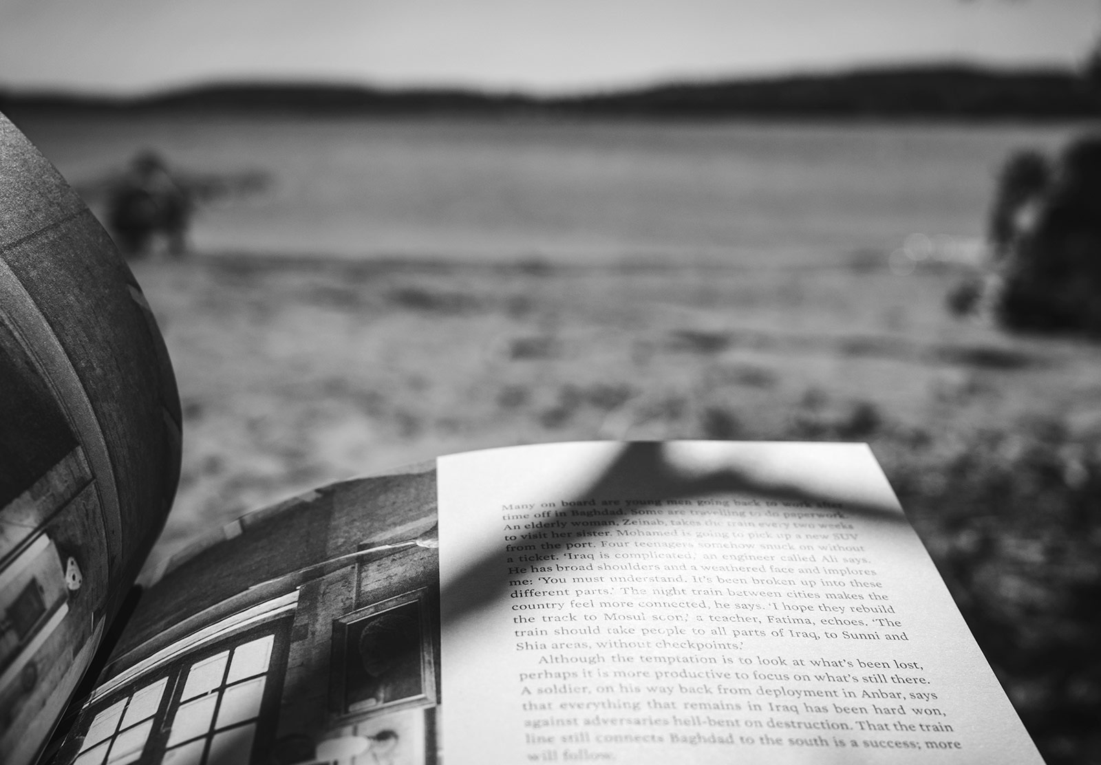 Book page
