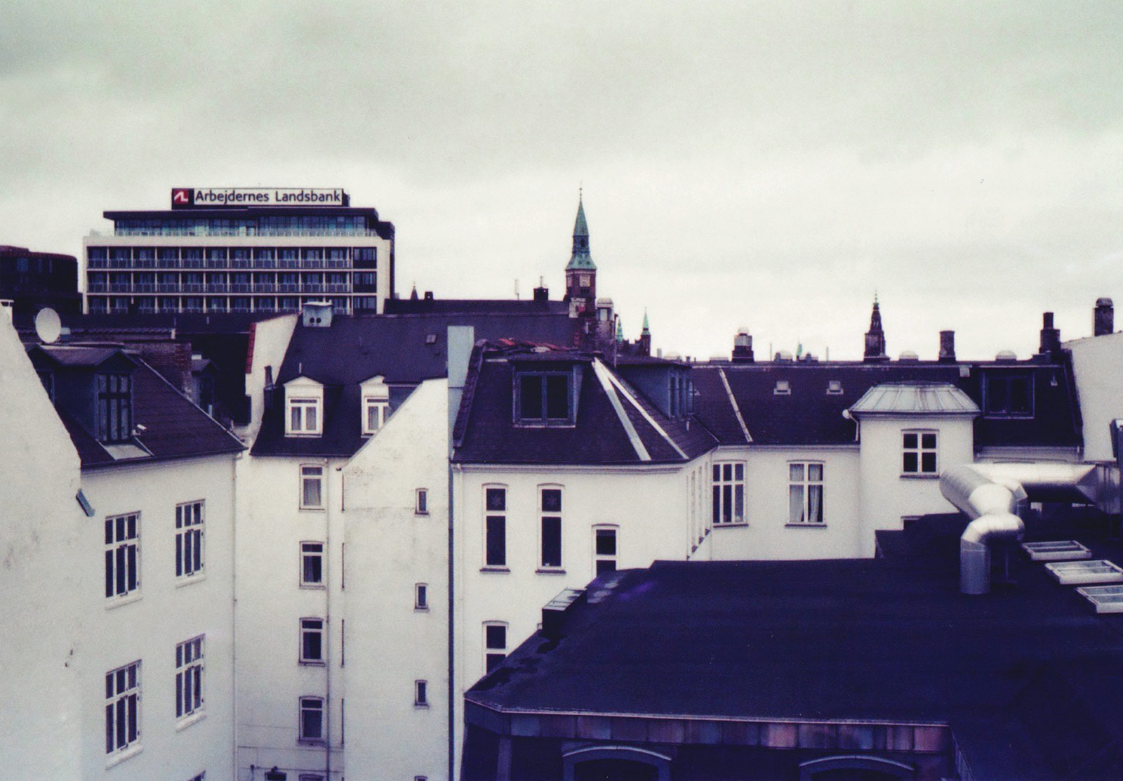 Building tops