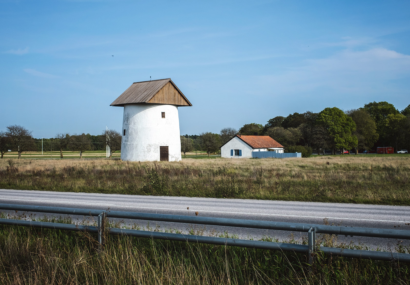 Old windmill