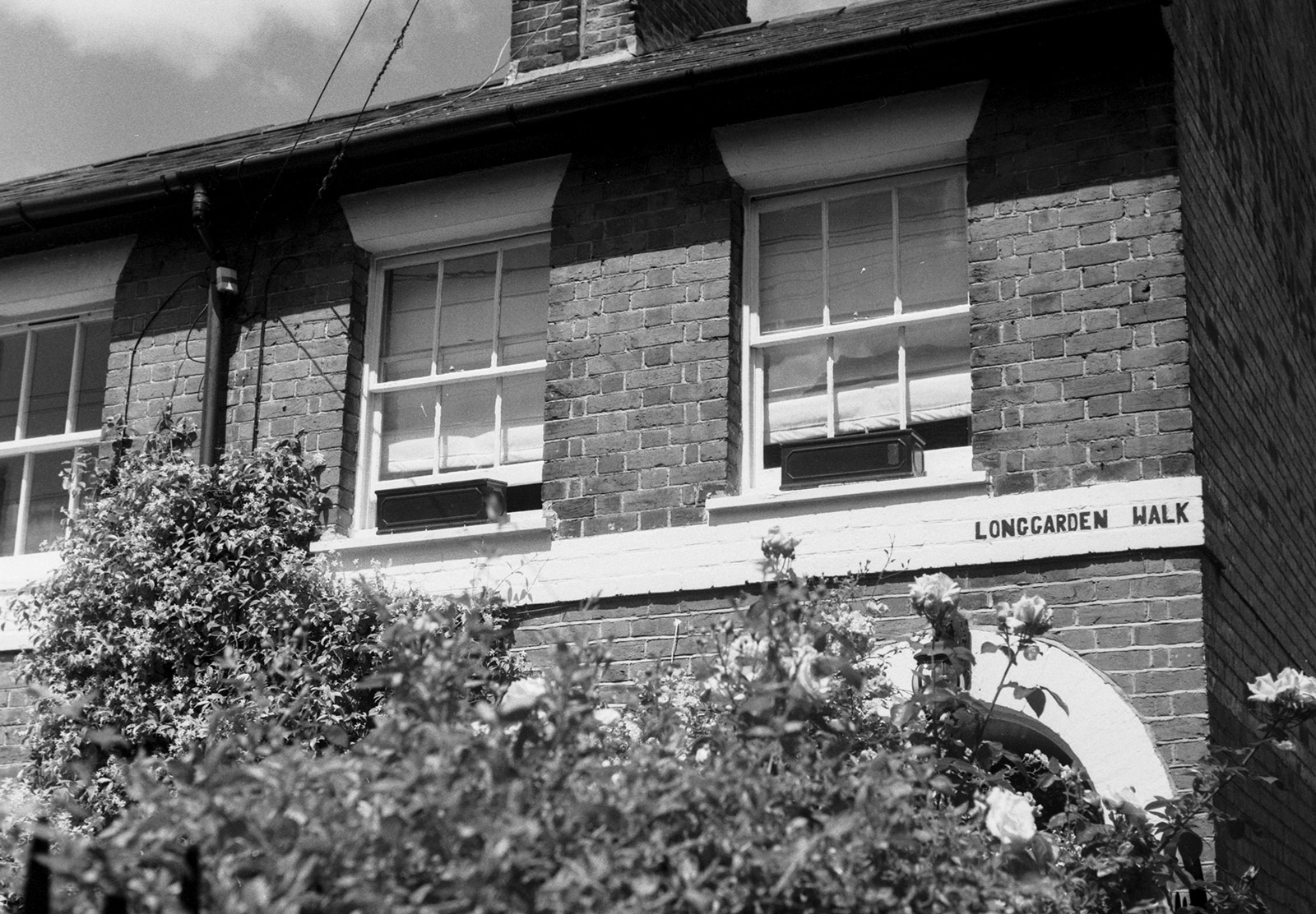 Sash windows