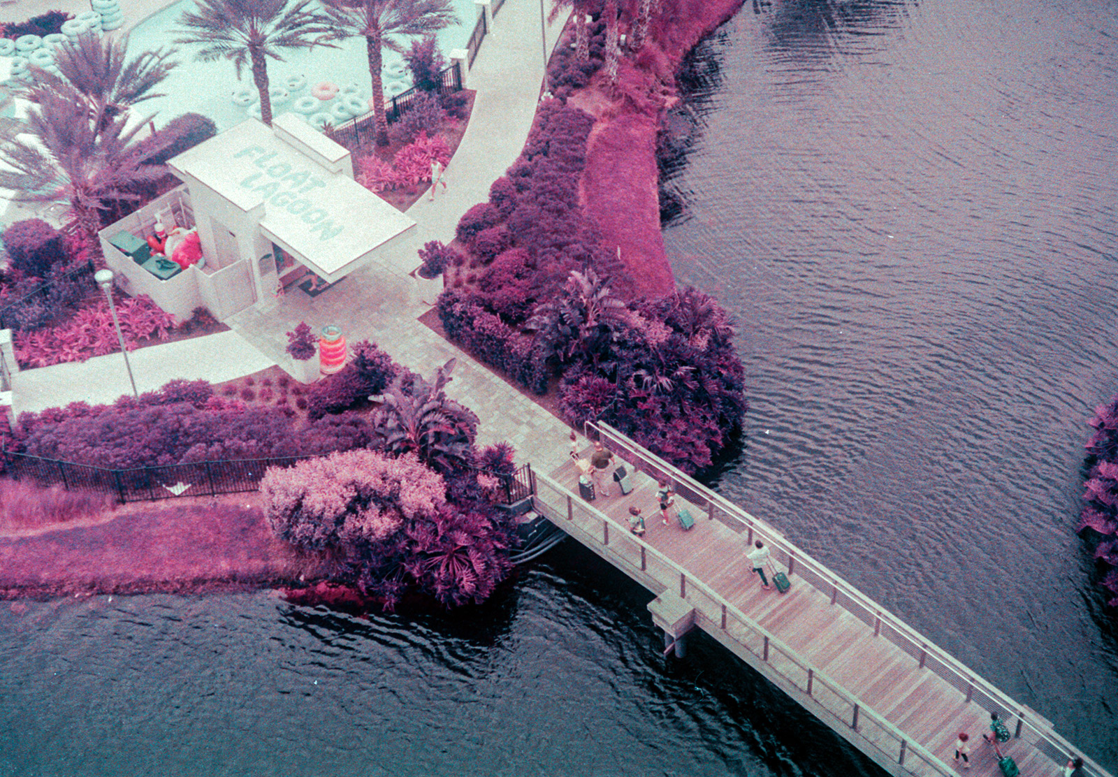 Lazy River, Orlando