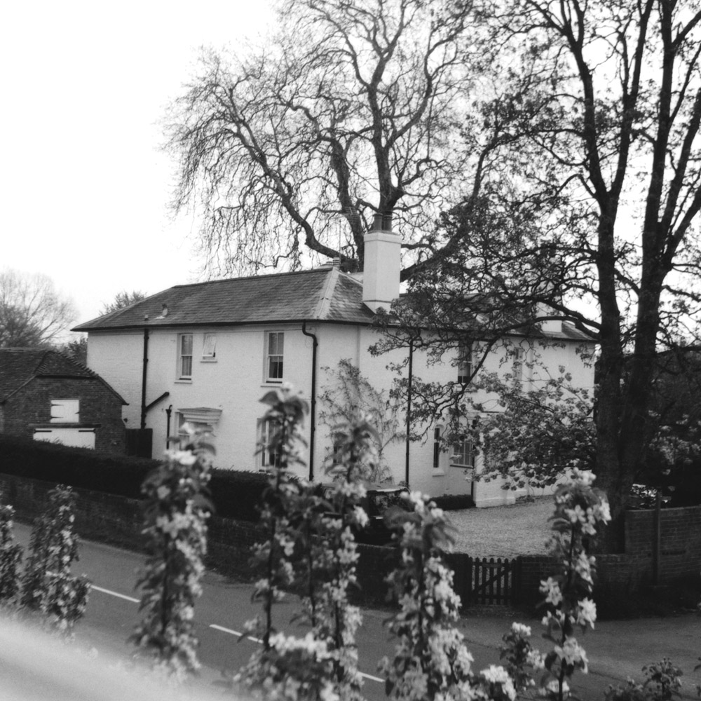 Old house