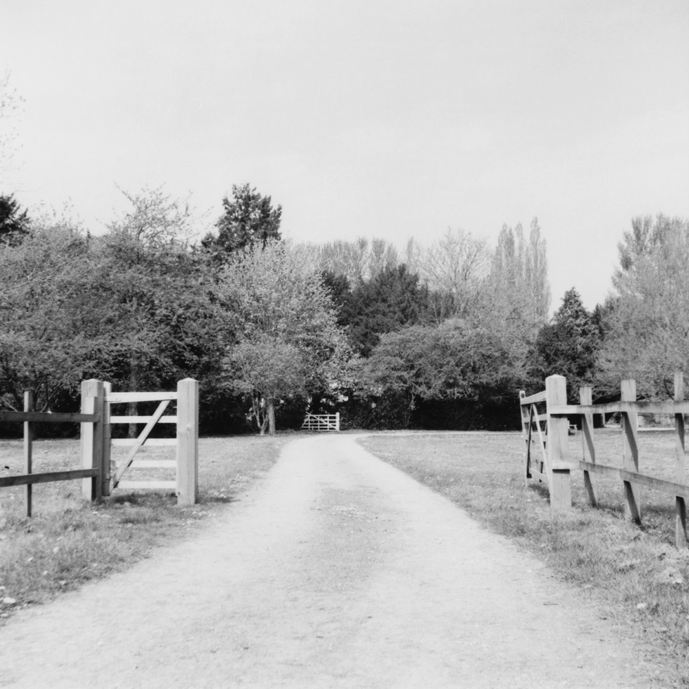 Country path