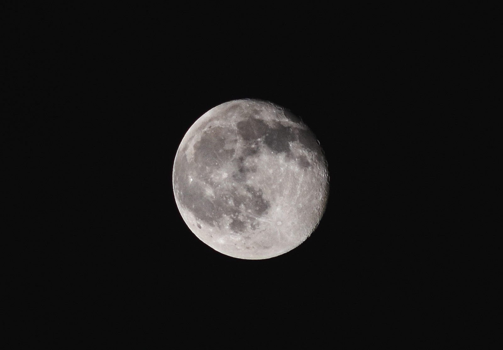 Full moon
