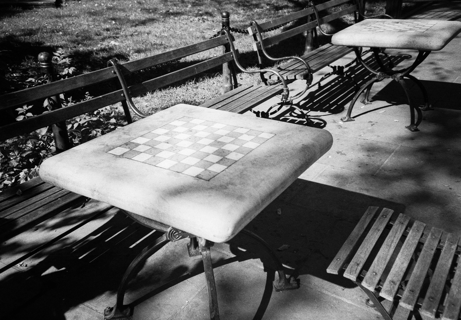 Chess table