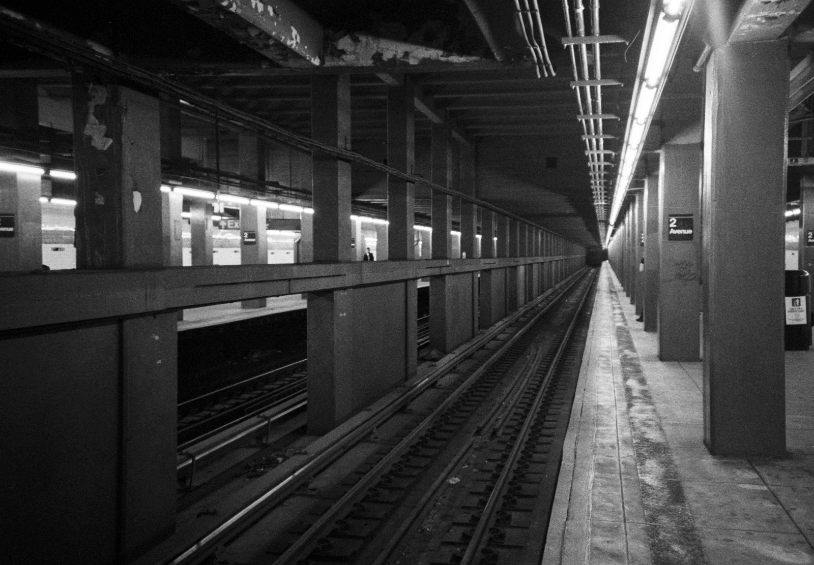 Subway station