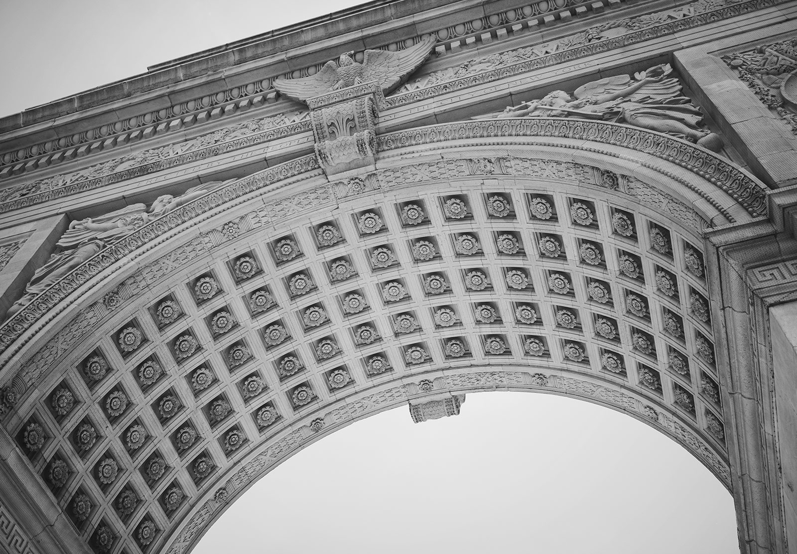Decorative archway