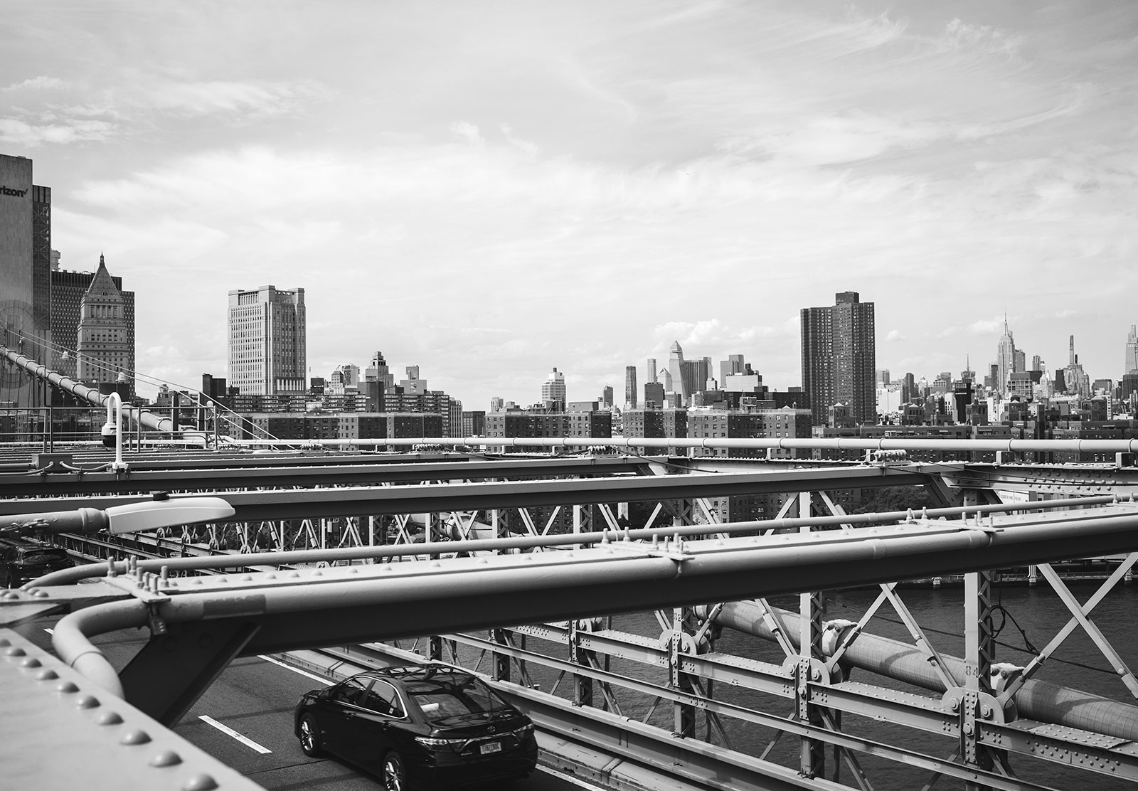 New York skyline