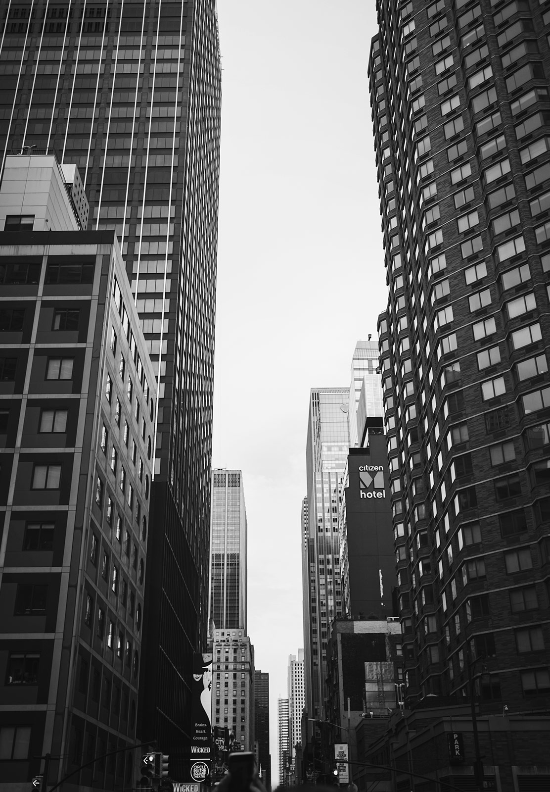 Tall buildings