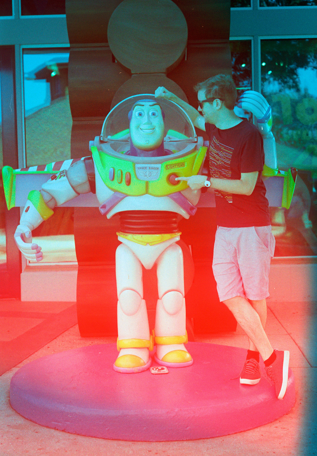 Buzz Lightyear