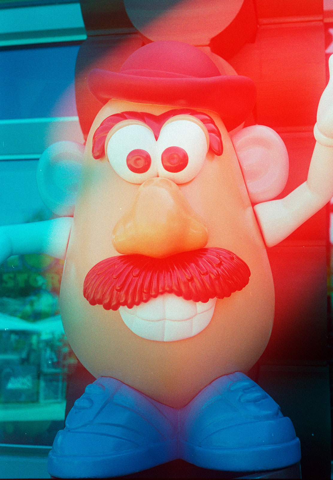 Mr. Potato Head