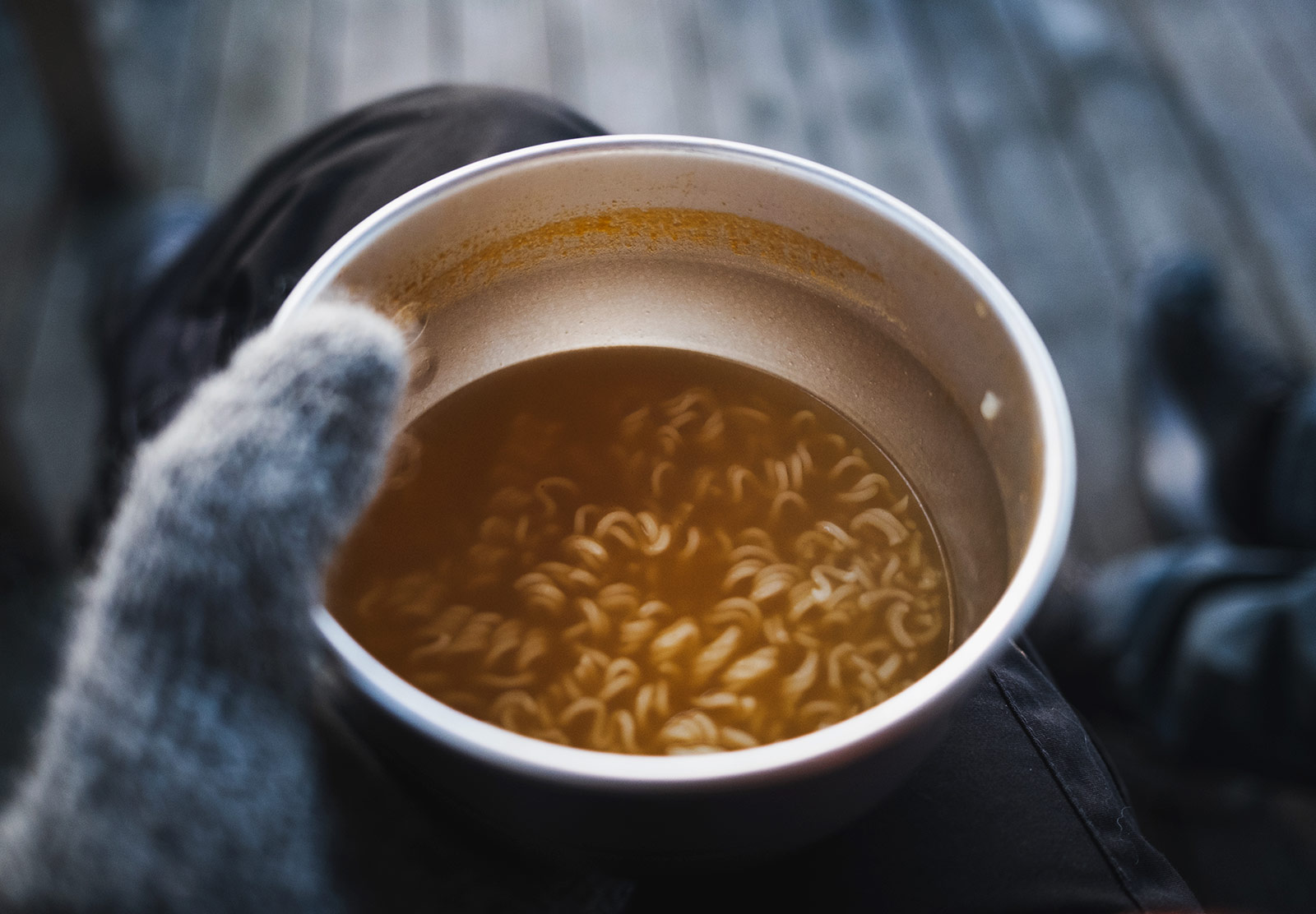 Bowl of ramen