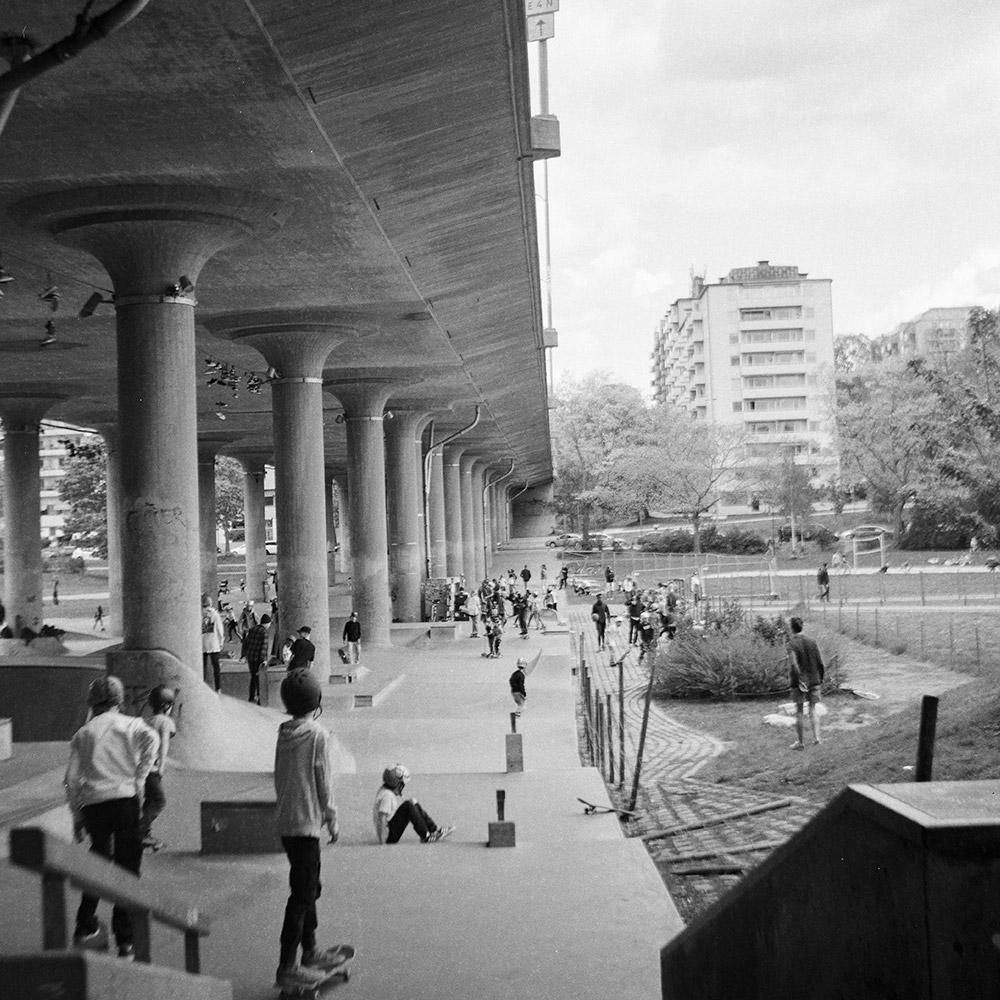 Skate park