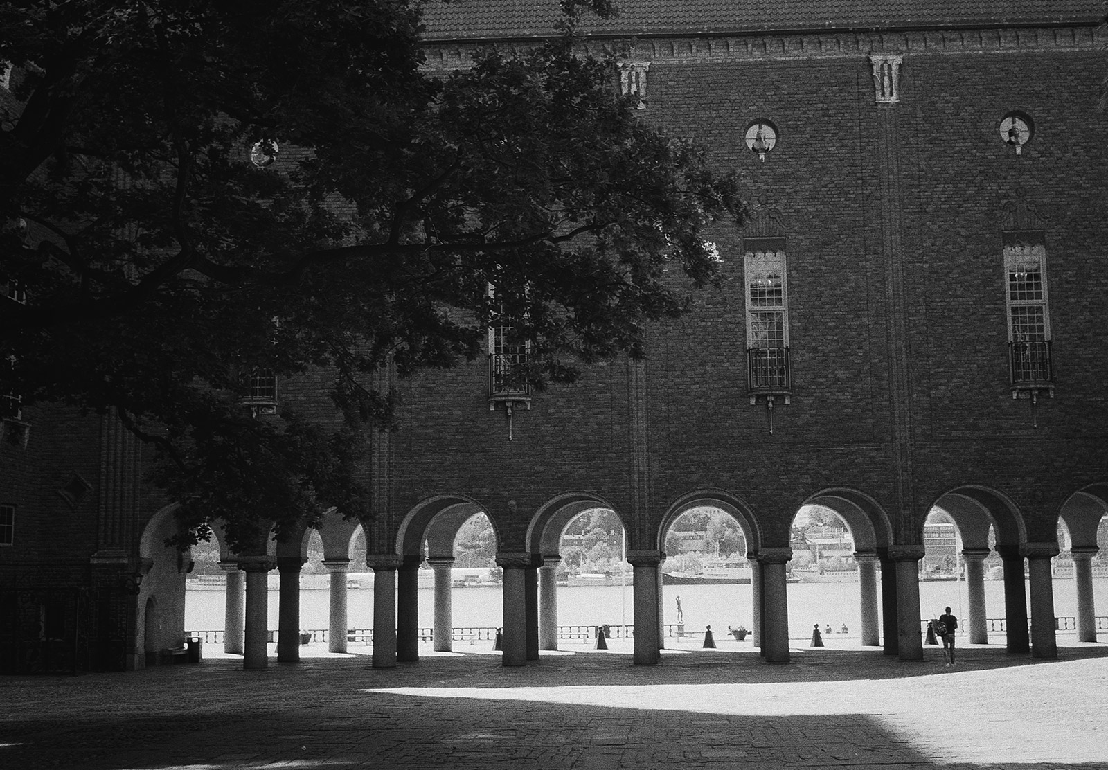 Brick arches